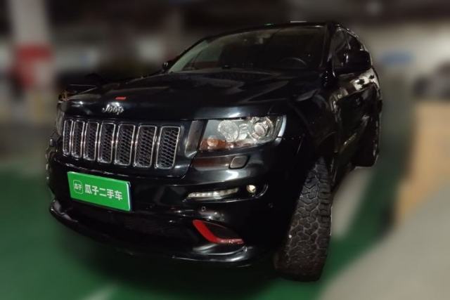 Used Jeep Grand Cherokee SRT 2012 6.4L SRT8