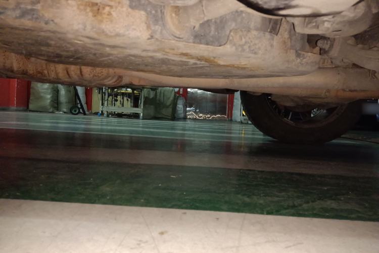 Used Jeep Grand Cherokee SRT 2012 6.4L SRT8 Chassis Front Left