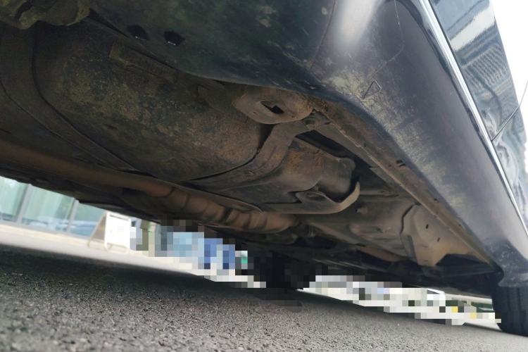 Used Jeep Grand Cherokee SRT 2012 6.4L SRT8 Chassis Rear Right