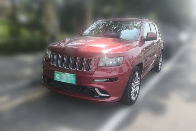 Used Jeep Grand Cherokee SRT 2012 6.4L SRT8