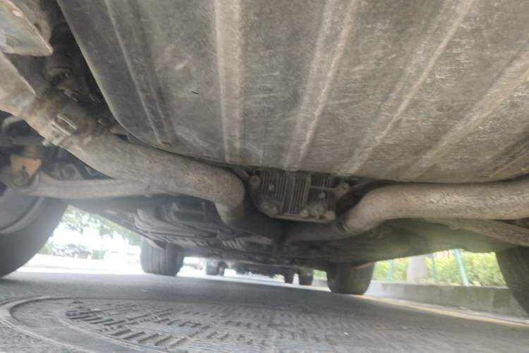 Used Jeep Grand Cherokee SRT 2012 6.4L SRT8 Chassis Rear
