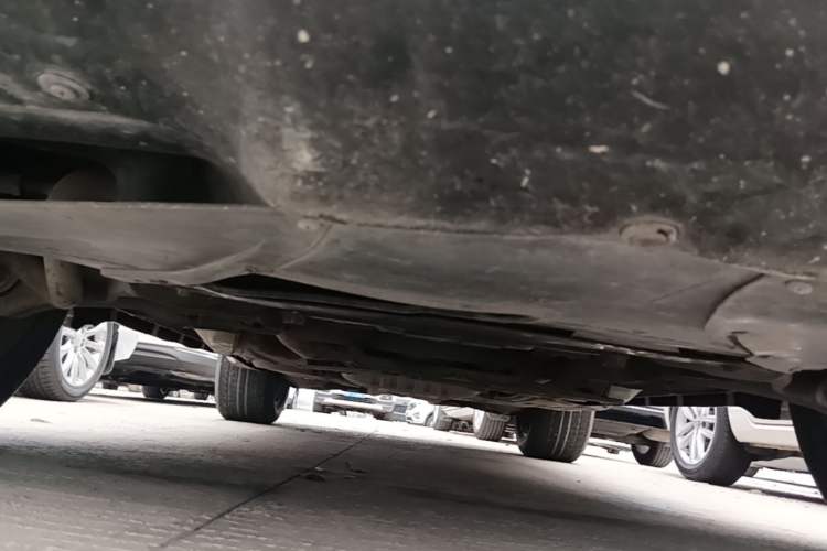 Used Jeep Grand Cherokee SRT 2013 6.4L SRT8 Chassis Front