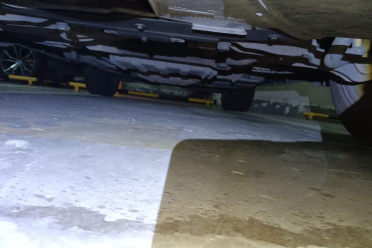 Used Jeep Grand Cherokee SRT 2013 6.4L SRT8 Chassis Front