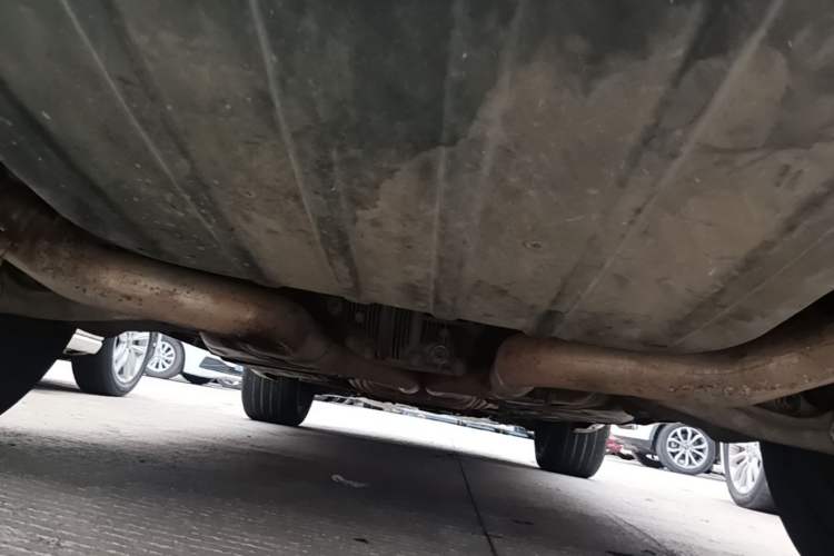 Used Jeep Grand Cherokee SRT 2013 6.4L SRT8 Chassis Rear