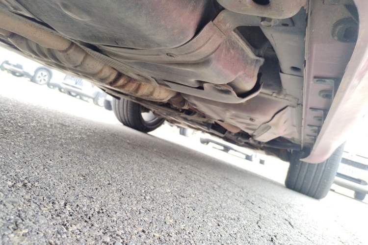 Used Jeep Grand Cherokee SRT 2013 6.4L SRT8 Chassis Rear Right