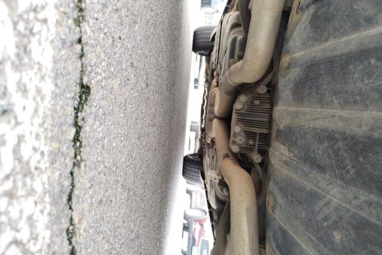 Used Jeep Grand Cherokee SRT 2013 6.4L SRT8 Chassis Rear