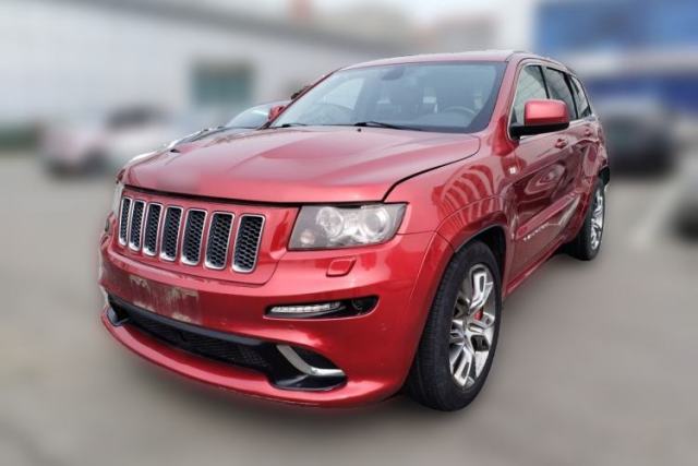 Used Jeep Grand Cherokee SRT 2013 6.4L SRT8