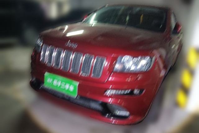 Used Jeep Grand Cherokee SRT 2013 6.4L SRT8