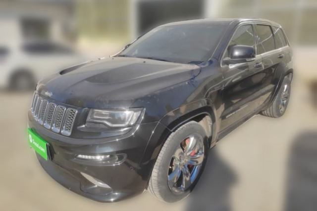Used Jeep Grand Cherokee SRT 2014 6.4L SRT8