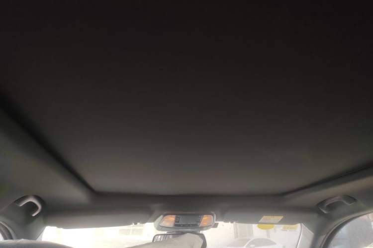 Used Jeep Grand Cherokee SRT 2014 6.4L SRT8 Headliner