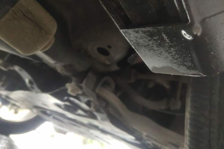Used Jeep Grand Commander 2020 2.0T Two-Wheel Drive Elite Version Chassis Front Right