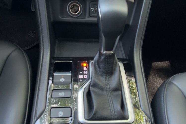 Used Jeep Grand Commander 2020 2.0T Two-Wheel Drive Elite Version Gear Lever
