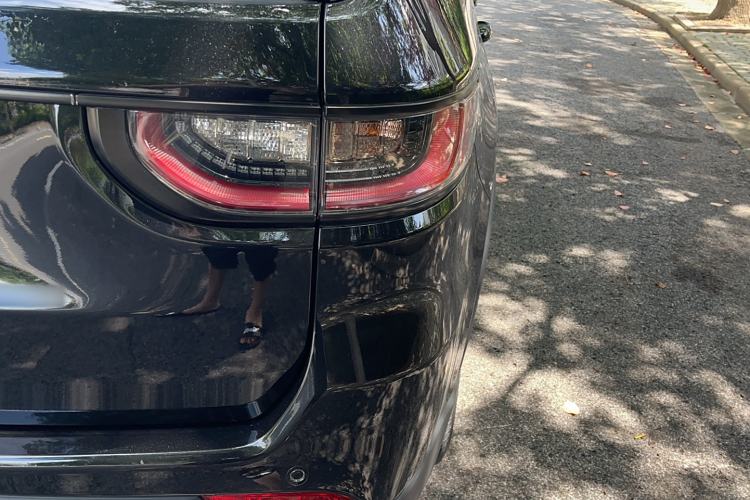 Used Jeep Grand Commander 2020 2.0T Two-Wheel Drive Elite Version Right Rear Taillight