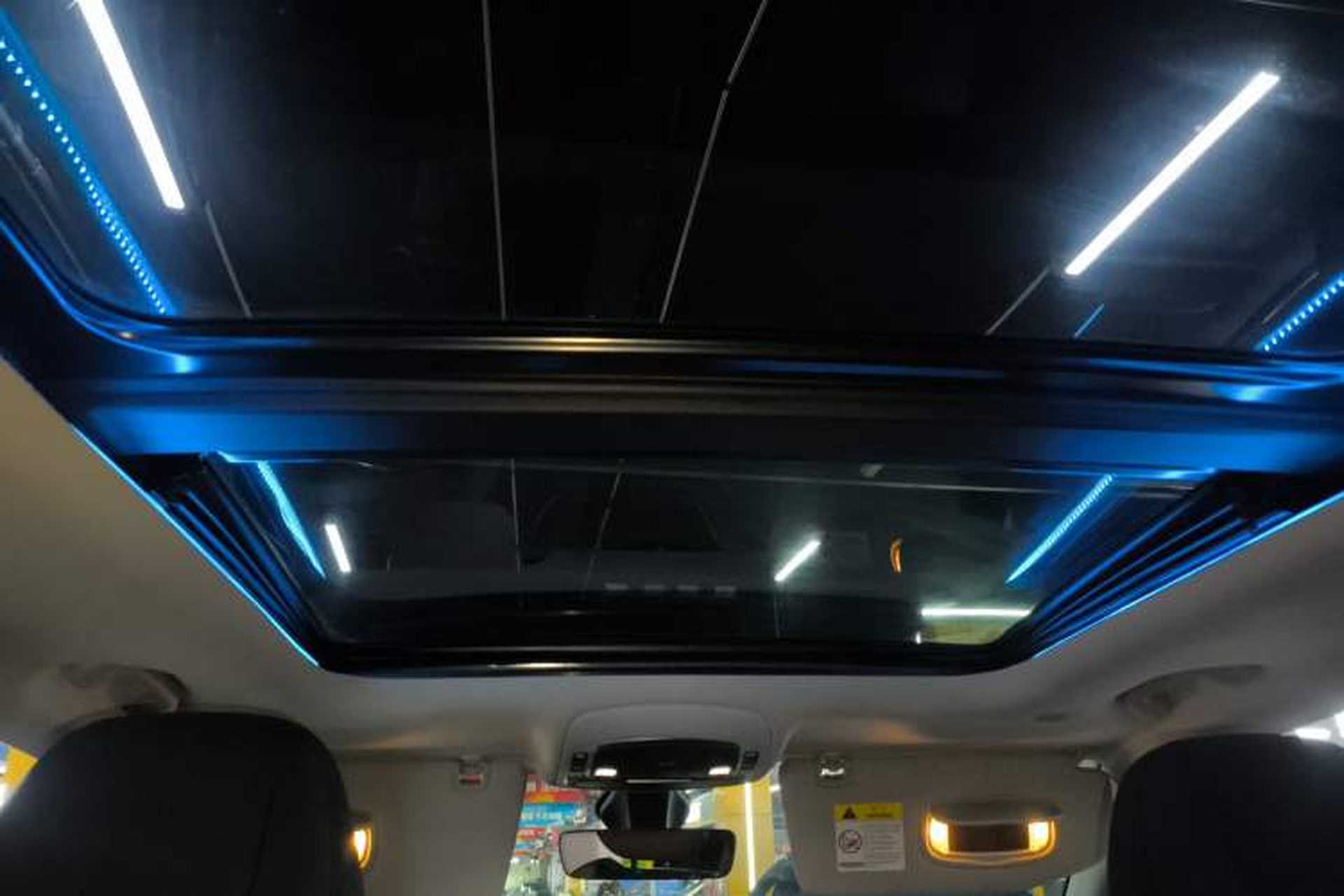 Used Jeep Grand Commander 2022 2.0T Two-Wheel Drive Luxury Version Headliner