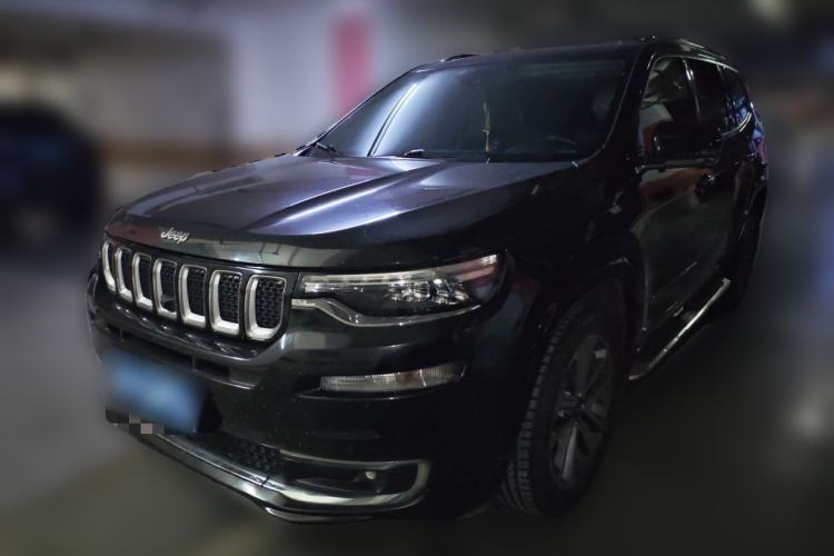 Used Jeep Grand Commander 2018 2.0T Four-Wheel Drive Smart Enjoyment Version China VI Guazi used car, China used car export, Used car for sale, Used  cars, Cheapest cars for sale