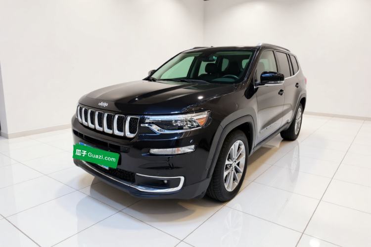 Gebrauchter Jeep Grand Commander 2018 2.0T Four-wheel Drive Premium Edition China VI Guazi used car, China used car export, Used car for sale, Used  cars, Cheapest cars for sale