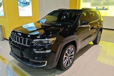 Used Jeep Grand Commander 2018 2.0T Four-Wheel Drive Enjoyment Version China V
