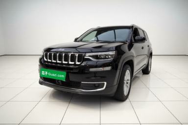 Used Jeep Grand Commander 2018 2.0T Four-Wheel Drive Prestige Edition China V