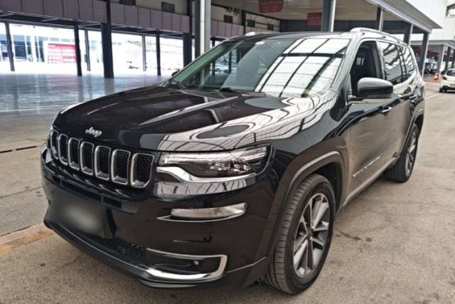 Used Jeep Grand Commander 2018 2.0T Four-Wheel Drive Enjoyment Version China V
