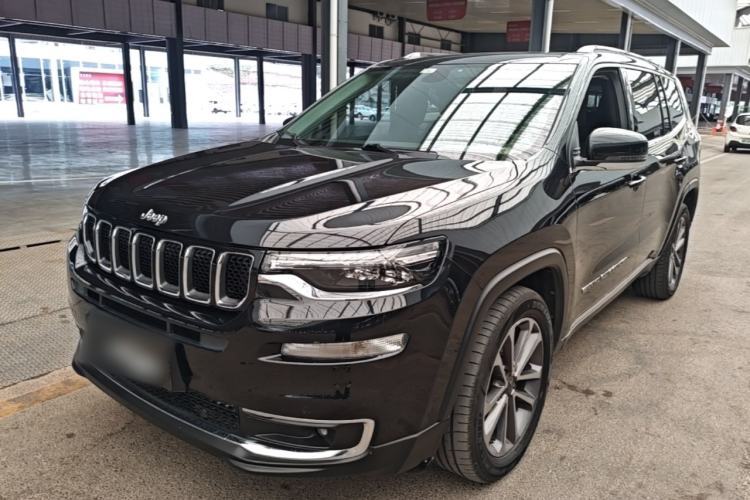 Used Jeep Grand Commander 2018 2.0T Four-Wheel Drive Enjoyment Version China V Guazi used car, China used car export, Used car for sale, Used  cars, Cheapest cars for sale