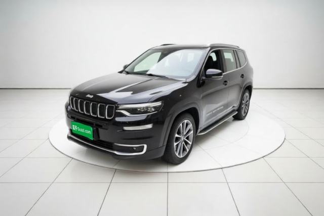 Ojetý Jeep Grand Commander 2018 2.0T Four-Wheel Drive Premium Edition