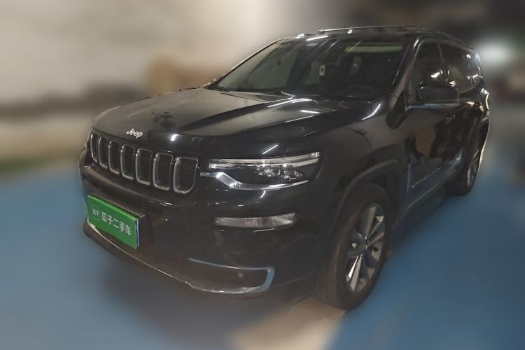 Used Jeep Grand Commander 2018 2.0T Four-Wheel Drive Premium Navigation Version China V Guazi used car, China used car export, Used car for sale, Used  cars, Cheapest cars for sale