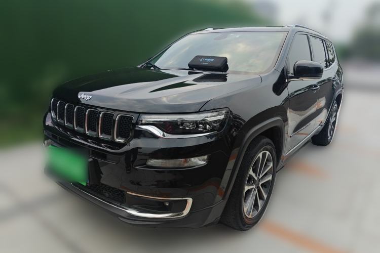 Used Jeep Grand Commander 2018 2.0T Four-Wheel Drive Enjoyment Version China V Guazi used car, China used car export, Used car for sale, Used  cars, Cheapest cars for sale