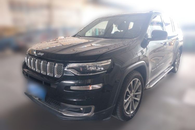 Used Jeep Grand Commander 2018 2.0T Four-Wheel Drive Premium Navigation Version China V Guazi used car, China used car export, Used car for sale, Used  cars, Cheapest cars for sale