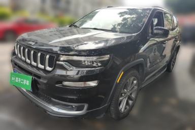 Used Jeep Grand Commander 2018 2.0T Four-Wheel Drive Premium Navigation Edition China VI