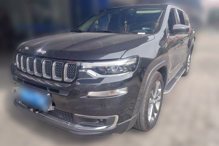 Used Jeep Grand Commander 2018 2.0T Four-Wheel Drive Premium Navigation Version China V Guazi used car, China used car export, Used car for sale, Used  cars, Cheapest cars for sale