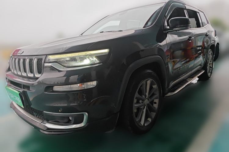 Used Jeep Grand Commander 2018 2.0T Four-Wheel Drive Premium Navigation Version China V Guazi used car, China used car export, Used car for sale, Used  cars, Cheapest cars for sale