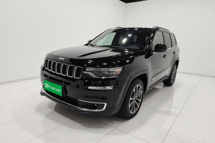 Jeep Grand Commander 2018 2.0T Four-Wheel Drive Enjoyment Edition China VI usado Guazi used car, China used car export, Used car for sale, Used  cars, Cheapest cars for sale