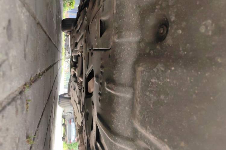 Used Jeep Grand Commander 2018 2.0T Four-Wheel Drive Premium Navigation Version China V Chassis Front