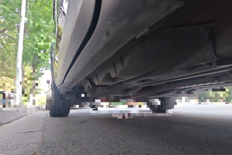 Used Jeep Grand Commander 2018 2.0T Four-Wheel Drive Enjoyment Version China V Chassis Front Right