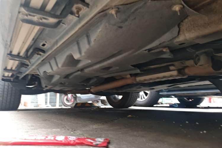Used Jeep Grand Commander 2018 2.0T Four-wheel Drive Premium Edition China VI Chassis Rear Right