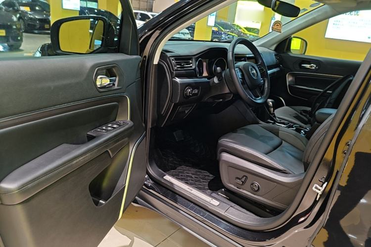 Used Jeep Grand Commander 2018 2.0T Four-Wheel Drive Enjoyment Version China V Driver Seat