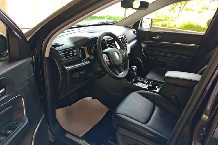 Used Jeep Grand Commander 2018 2.0T Four-Wheel Drive Premium Navigation Version China V Driver Seat