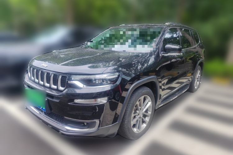 Used Jeep Grand Commander 2018 2.0T Four-Wheel Drive Prestige Edition China V Guazi used car, China used car export, Used car for sale, Used  cars, Cheapest cars for sale
