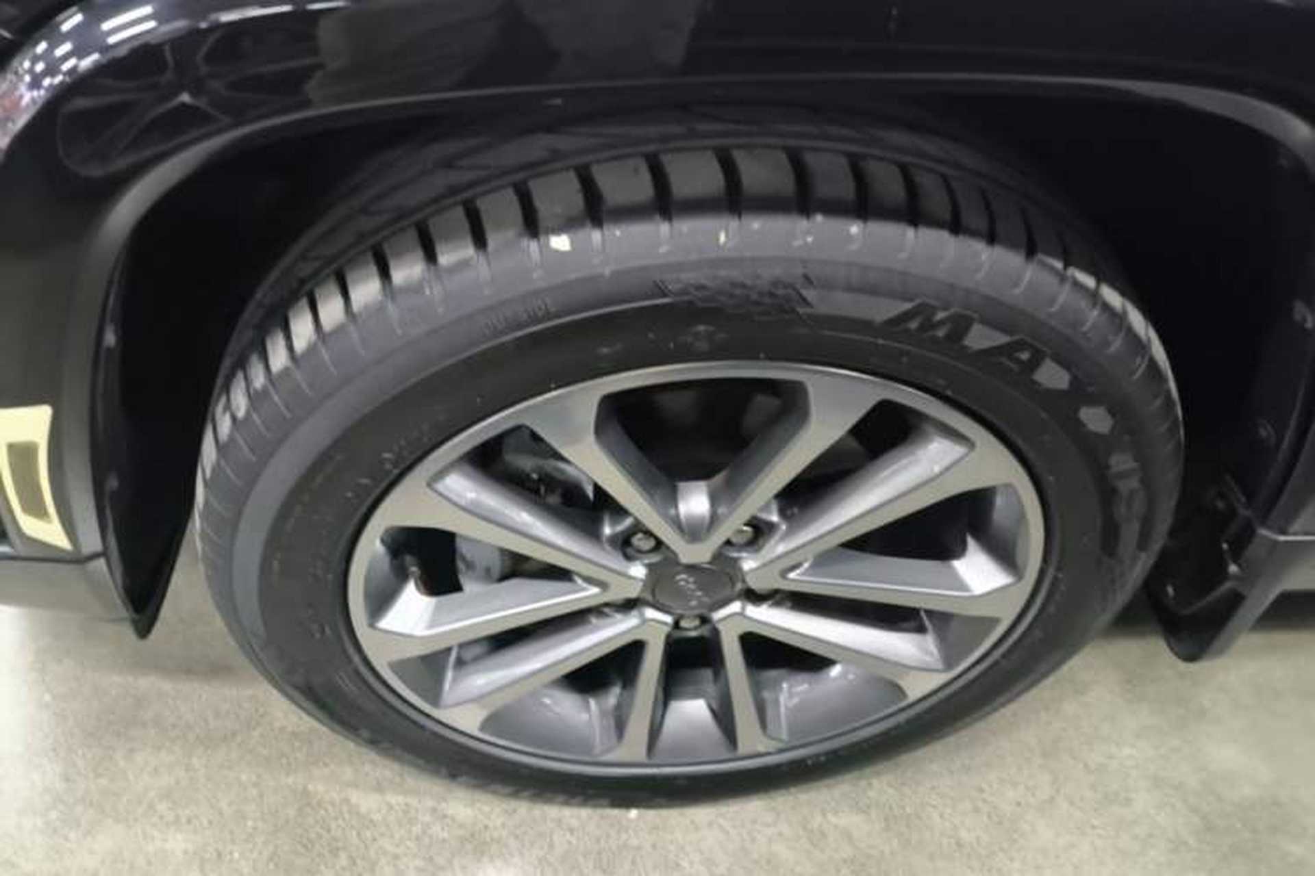 Used Jeep Grand Commander 2018 2.0T Four-Wheel Drive Smart Enjoyment Version China V Emission Standard Exterior 1