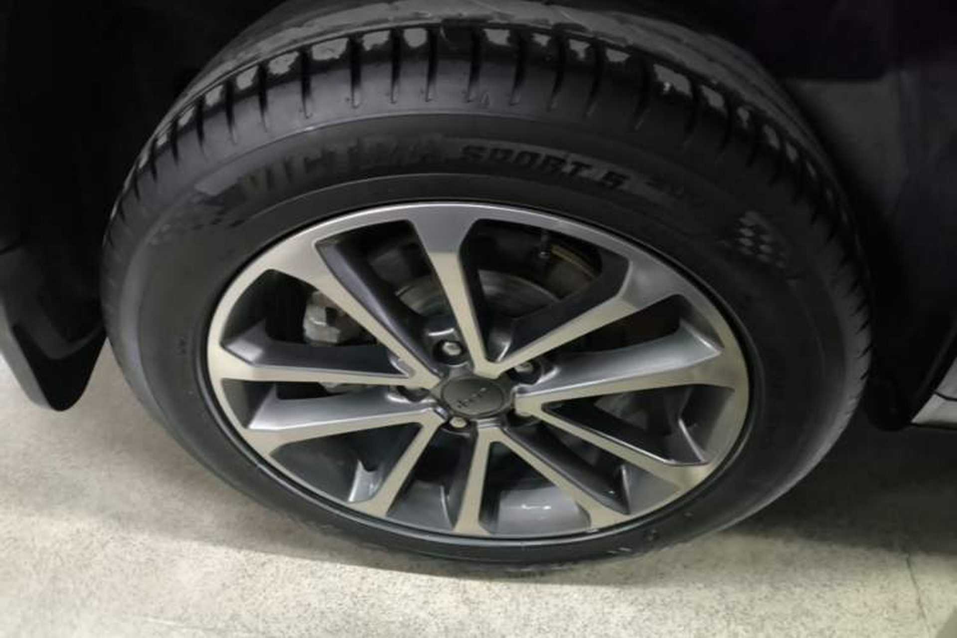 Used Jeep Grand Commander 2018 2.0T Four-Wheel Drive Smart Enjoyment Version China V Emission Standard Exterior 2