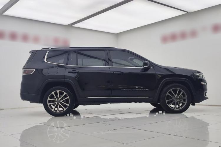 Used Jeep Grand Commander 2018 2.0T Four-Wheel Drive Enjoyment Version China V Exterior 7