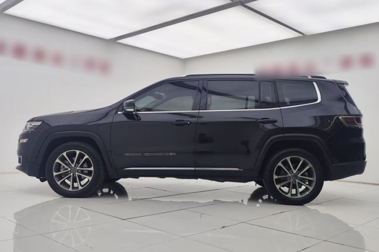 Used Jeep Grand Commander 2018 2.0T Four-Wheel Drive Enjoyment Version China V Exterior 9