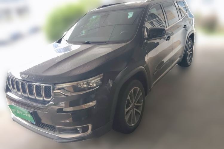 Used Jeep Grand Commander 2018 2.0T Four-Wheel Drive Enjoyment Version China V Guazi used car, China used car export, Used car for sale, Used  cars, Cheapest cars for sale