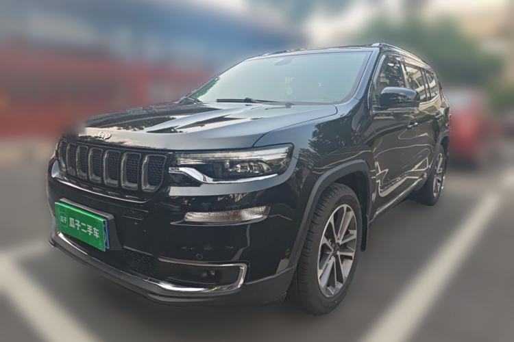Used Jeep Grand Commander 2018 2.0T Four-Wheel Drive Enjoyment Edition China VI Guazi used car, China used car export, Used car for sale, Used  cars, Cheapest cars for sale