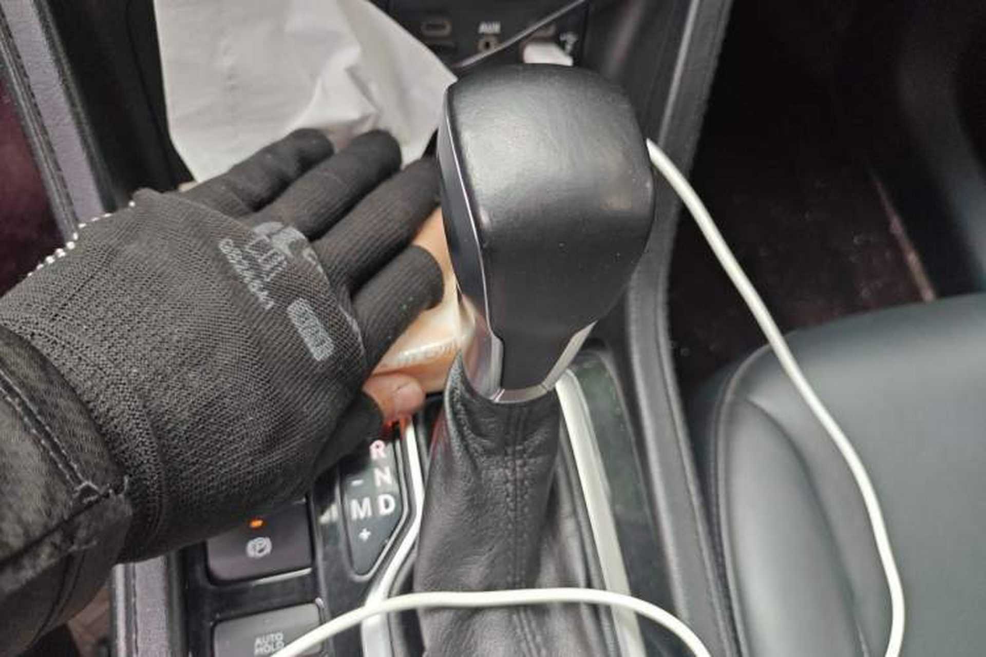 Used Jeep Grand Commander 2018 2.0T Four-Wheel Drive Enjoyment Version China V Gear Lever