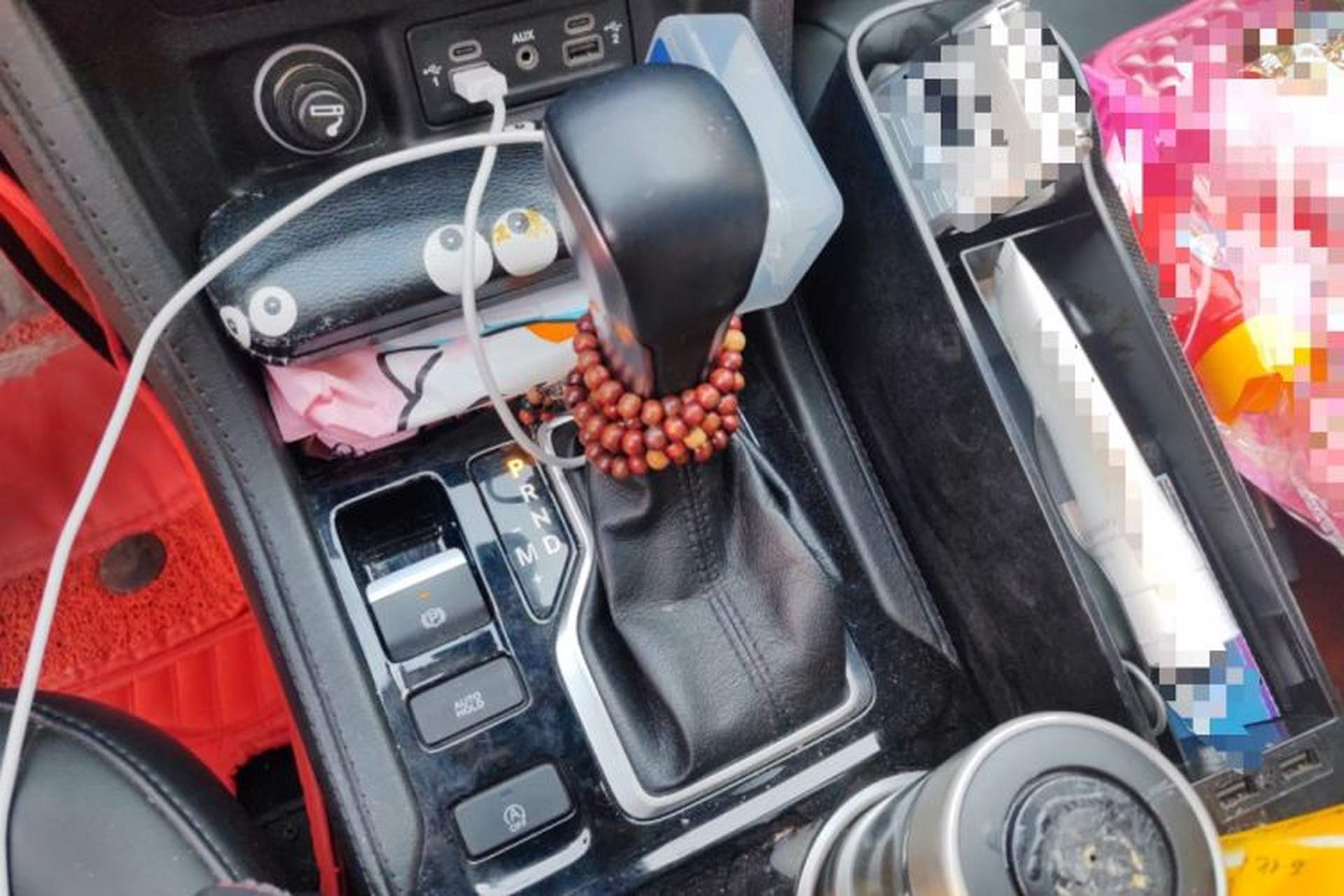 Used Jeep Grand Commander 2018 2.0T Two-Wheel Drive Enjoy Edition China VI Gear Lever