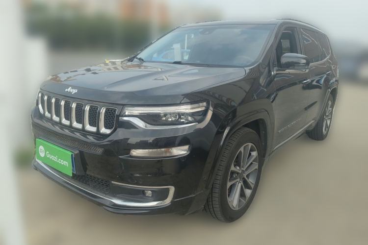 Used Jeep Grand Commander 2018 2.0T Four-wheel Drive Prestige Edition China V Guazi used car, China used car export, Used car for sale, Used  cars, Cheapest cars for sale