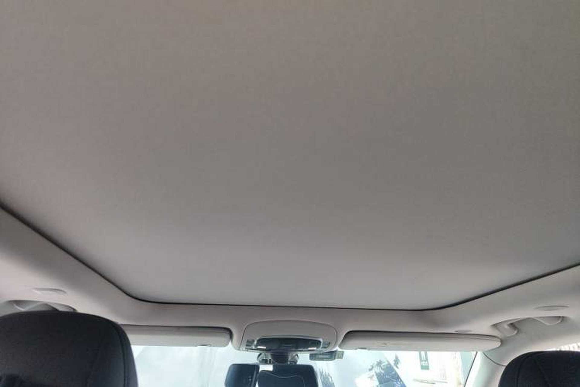 Used Jeep Grand Commander 2018 2.0T Four-Wheel Drive Enjoyment Edition China VI Headliner