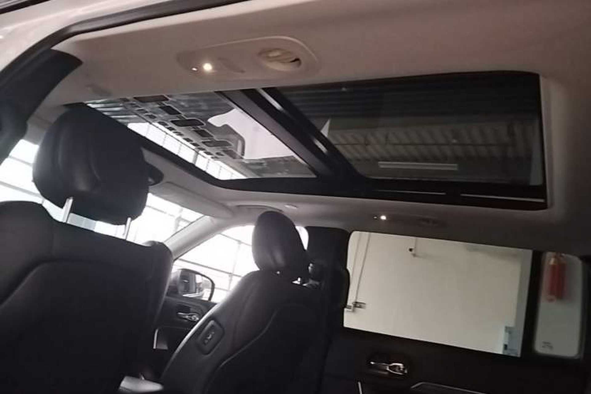 Used Jeep Grand Commander 2018 2.0T Two-Wheel Drive Enjoy Edition China V Headliner