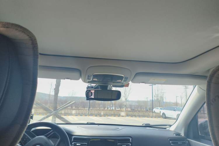 Used Jeep Grand Commander 2018 2.0T Four-Wheel Drive Enjoyment Version China V Headliner